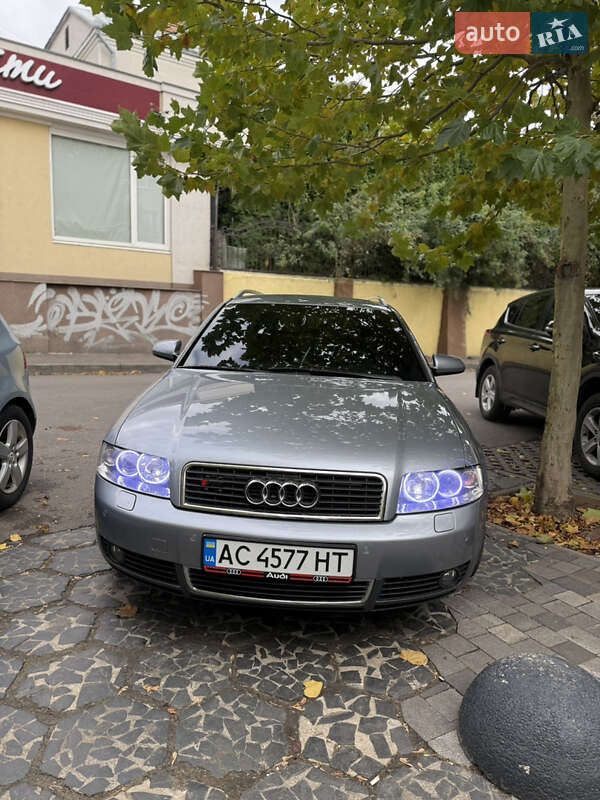 Audi A4 2003