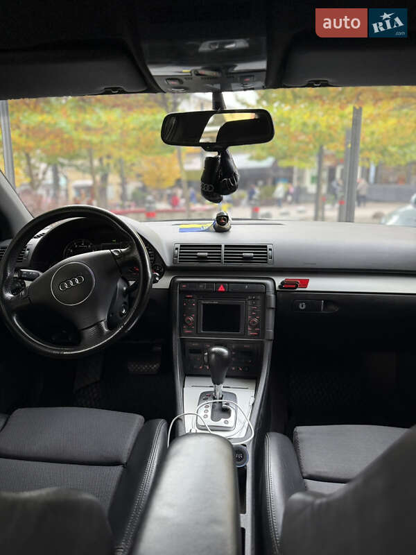 Универсал Audi A4 2003 в Луцке фото 8 Универсал Audi A4 2003 в Луцке