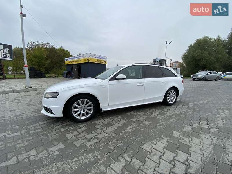 Універсал Audi A4 2009 в Хмельницькому