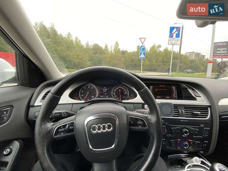 Універсал Audi A4 2009 в Хмельницькому