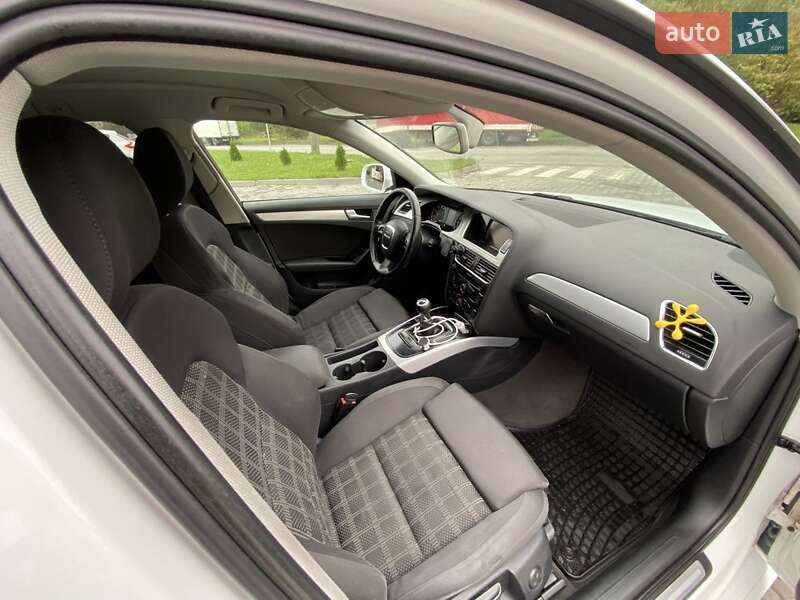 Універсал Audi A4 2009 в Хмельницькому