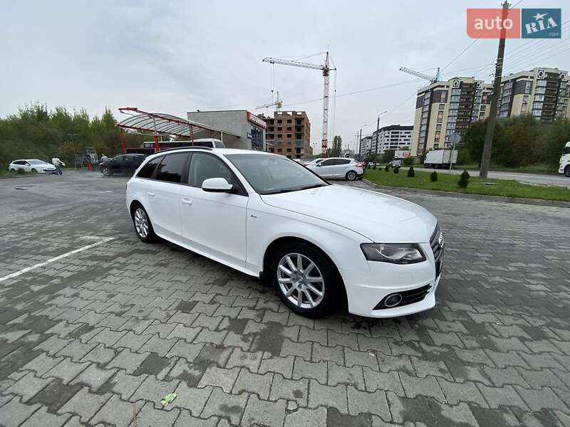 Універсал Audi A4 2009 в Хмельницькому