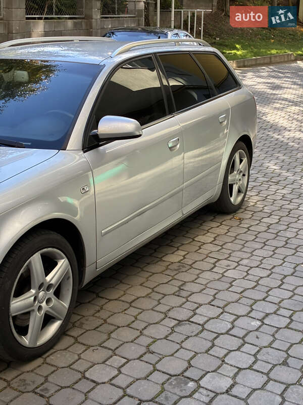 Универсал Audi A4 2007 в Тернополе