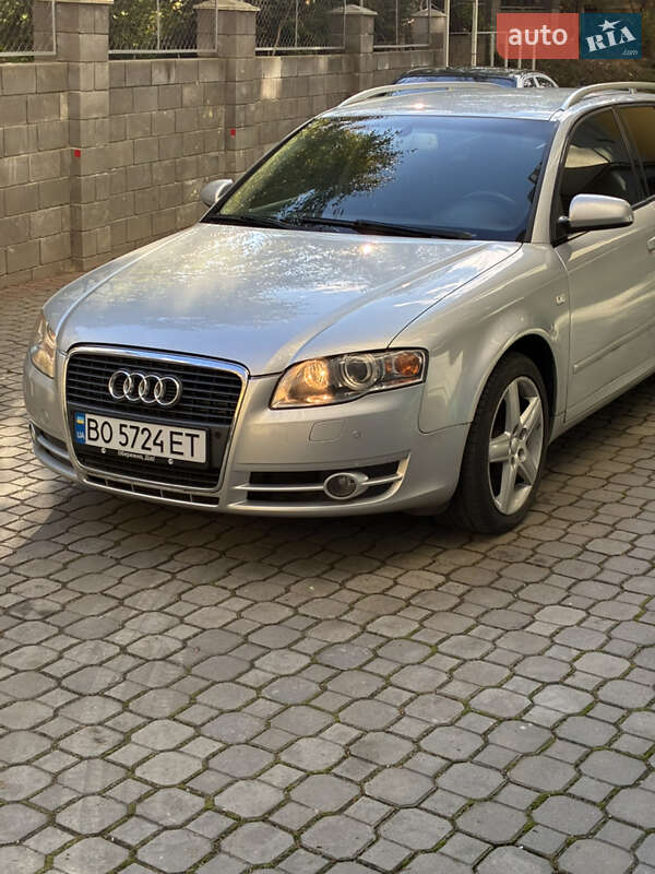 Универсал Audi A4 2007 в Тернополе