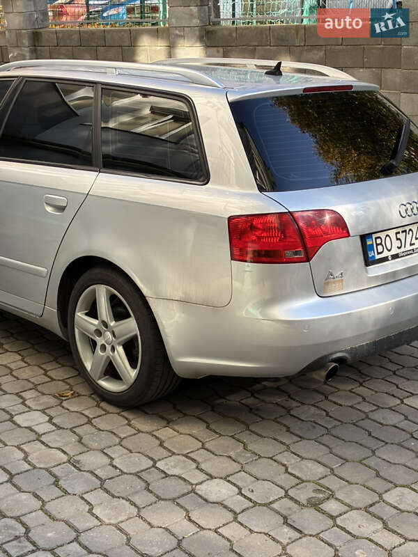 Универсал Audi A4 2007 в Тернополе
