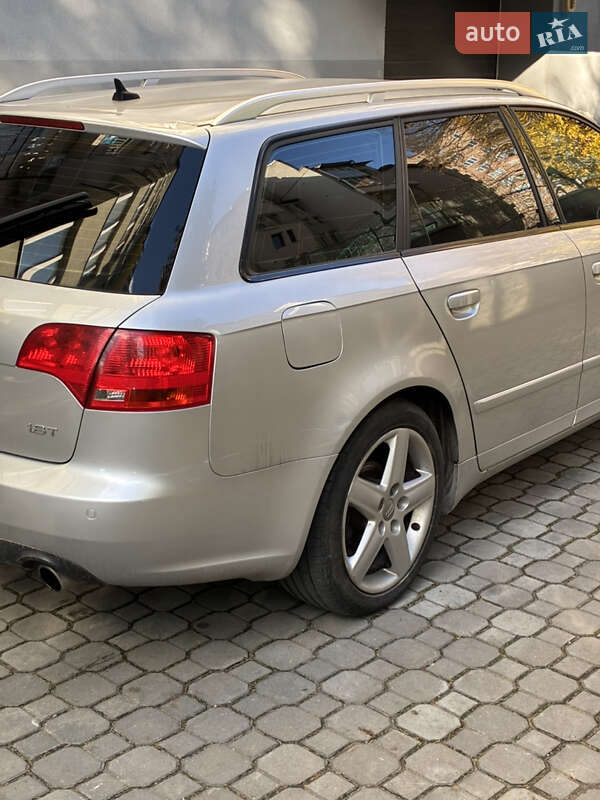 Универсал Audi A4 2007 в Тернополе