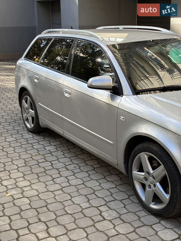 Универсал Audi A4 2007 в Тернополе