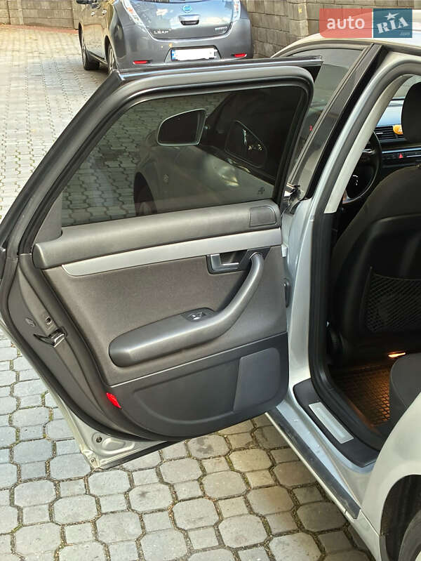 Универсал Audi A4 2007 в Тернополе