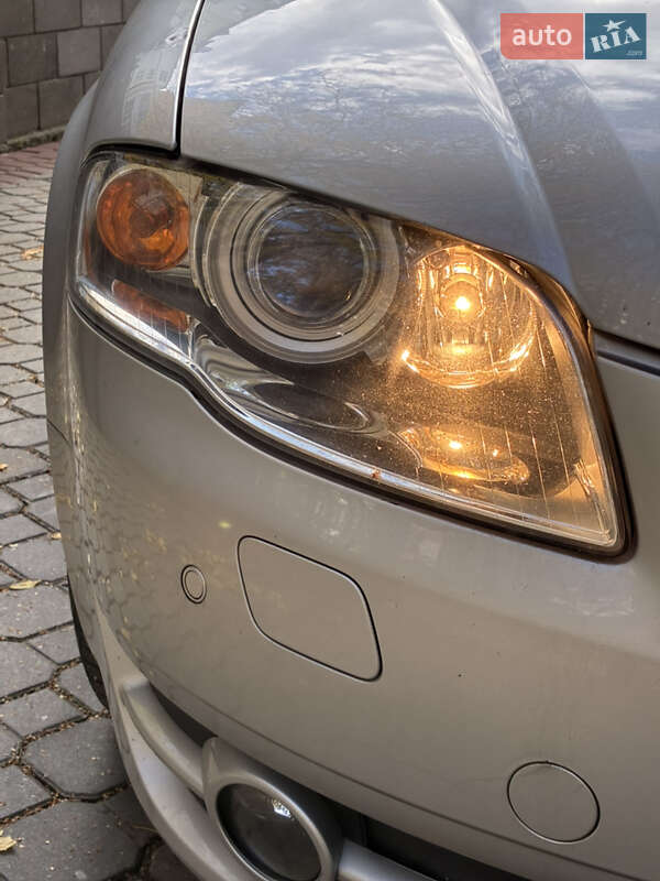 Универсал Audi A4 2007 в Тернополе