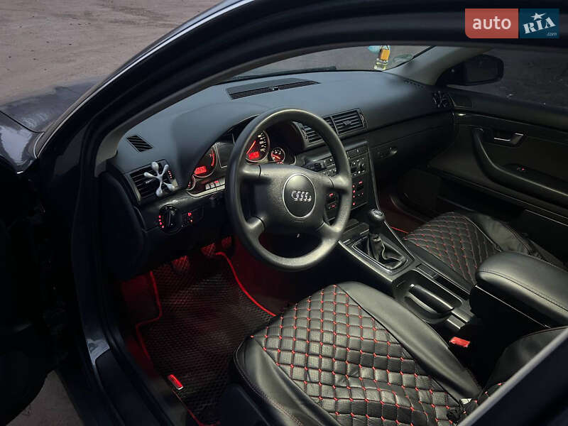 Універсал Audi A4 2002 в Чернігові фото 4 Універсал Audi A4 2002 в Чернігові