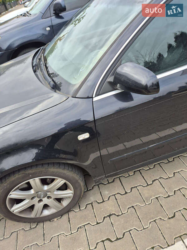 Універсал Audi A4 2006 в Чутовому фото 4 Універсал Audi A4 2006 в Чутовому