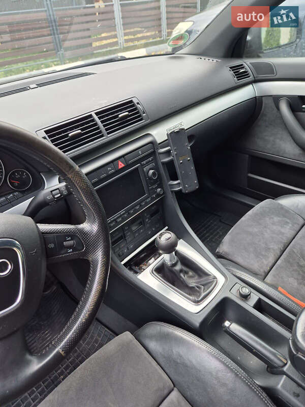 Універсал Audi A4 2006 в Чутовому фото 6 Універсал Audi A4 2006 в Чутовому