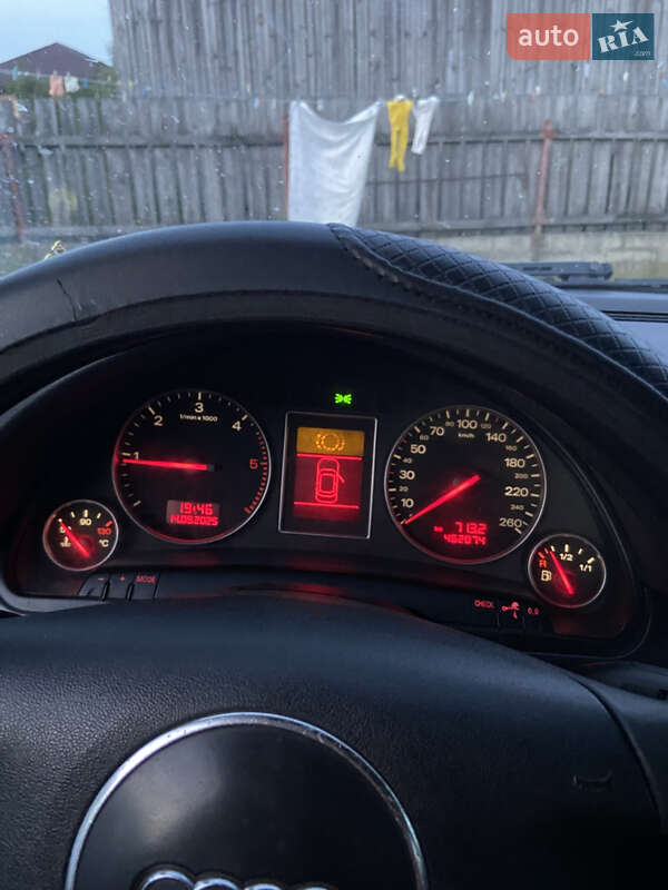 Універсал Audi A4 2002 в Рівному фото 6 Універсал Audi A4 2002 в Рівному