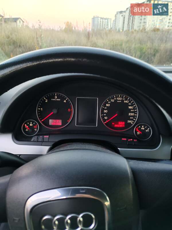Универсал Audi A4 2007 в Софиевской Борщаговке фото 5 Универсал Audi A4 2007 в Софиевской Борщаговке