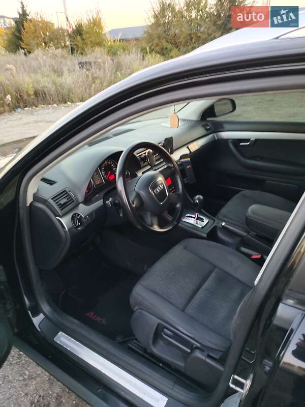 Универсал Audi A4 2007 в Софиевской Борщаговке фото 8 Универсал Audi A4 2007 в Софиевской Борщаговке