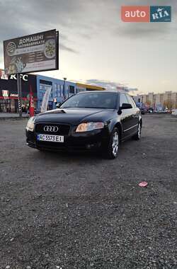 Универсал Audi A4 2007 в Софиевской Борщаговке Универсал Audi A4 2007 в Софиевской Борщаговке