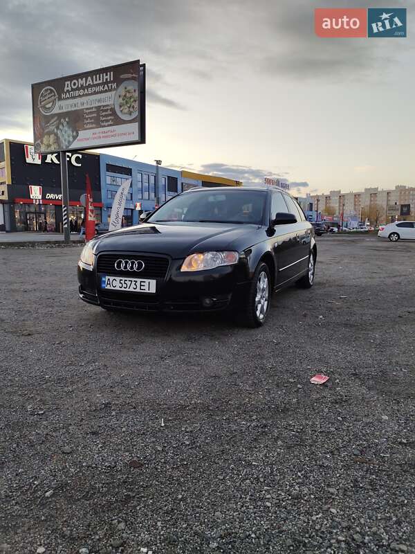Audi A4 2007