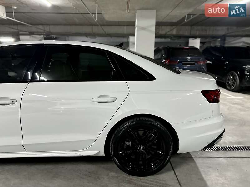 Седан Audi A4 2020 в Дніпрі фото 9 Седан Audi A4 2020 в Дніпрі