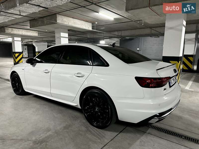 Седан Audi A4 2020 в Дніпрі фото 11 Седан Audi A4 2020 в Дніпрі