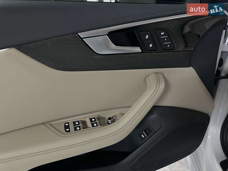 Седан Audi A4 2020 в Дніпрі фото 27 Седан Audi A4 2020 в Дніпрі