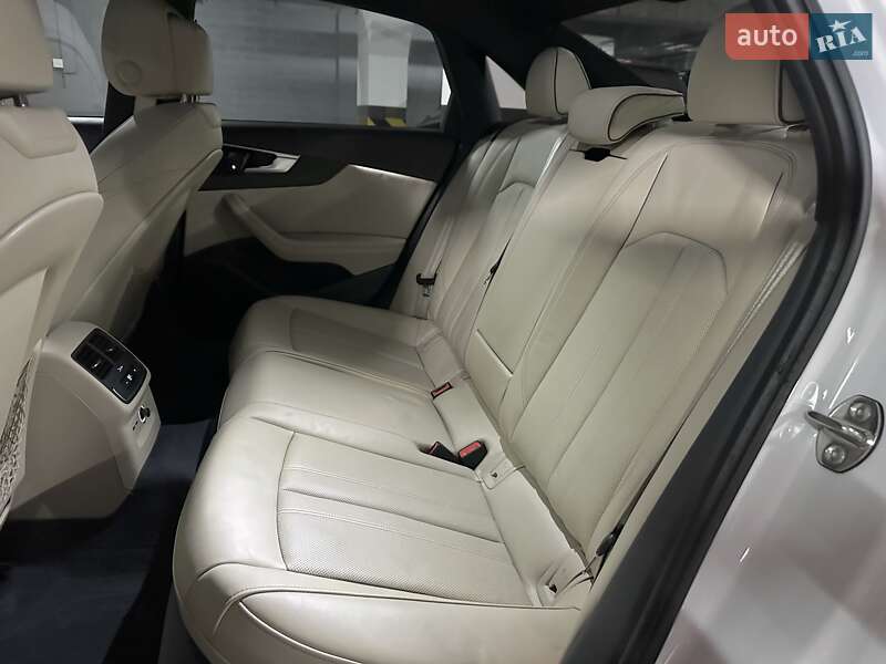 Седан Audi A4 2020 в Дніпрі фото 33 Седан Audi A4 2020 в Дніпрі