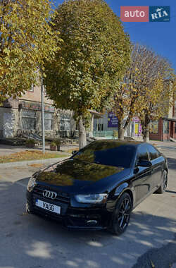 Седан Audi A4 2013 в Романківцях