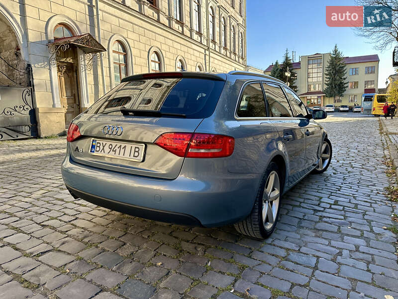Універсал Audi A4 2011 в Кам'янець-Подільському фото 6 Універсал Audi A4 2011 в Кам'янець-Подільському