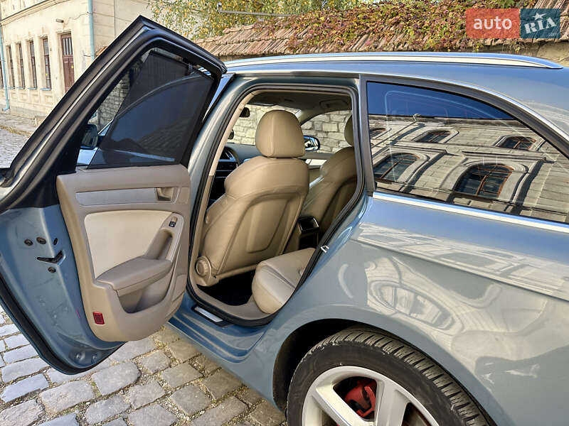 Універсал Audi A4 2011 в Кам'янець-Подільському фото 11 Універсал Audi A4 2011 в Кам'янець-Подільському