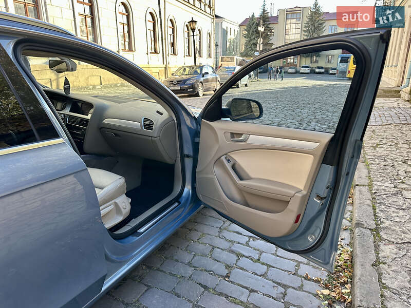 Універсал Audi A4 2011 в Кам'янець-Подільському фото 16 Універсал Audi A4 2011 в Кам'янець-Подільському