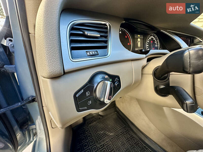 Універсал Audi A4 2011 в Кам'янець-Подільському фото 23 Універсал Audi A4 2011 в Кам'янець-Подільському