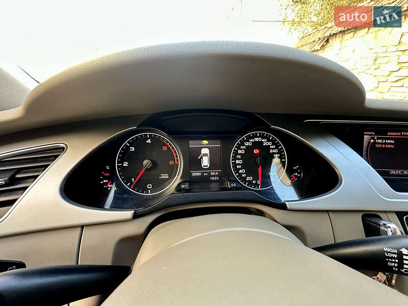 Універсал Audi A4 2011 в Кам'янець-Подільському фото 26 Універсал Audi A4 2011 в Кам'янець-Подільському