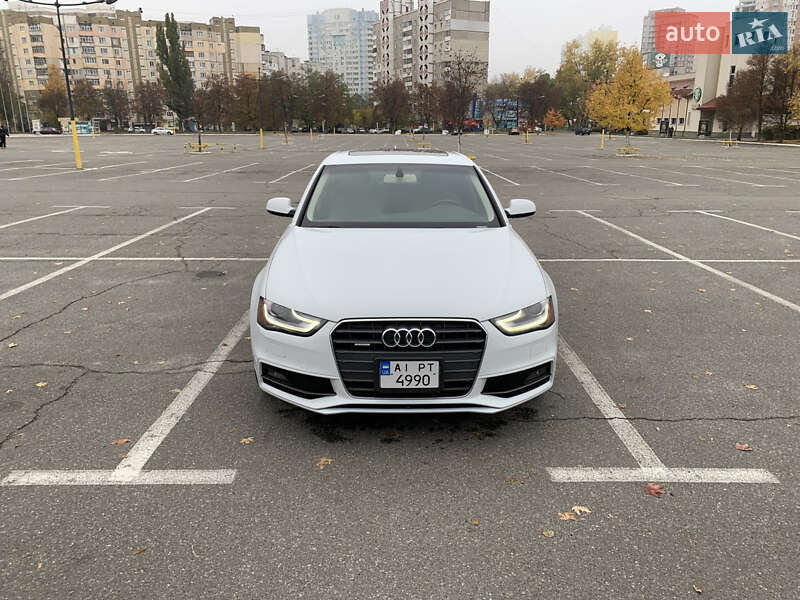 Седан Audi A4 2015 в Броварах фото 2 Седан Audi A4 2015 в Броварах