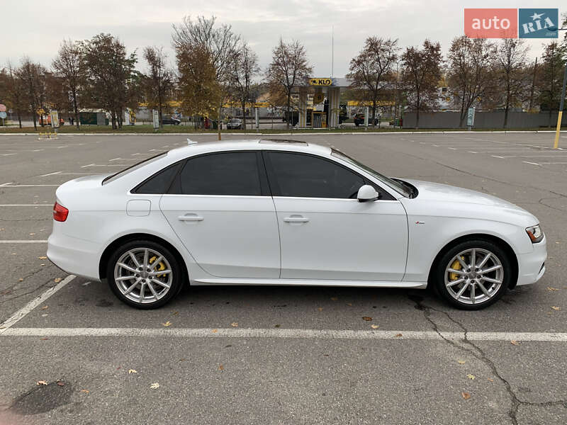Седан Audi A4 2015 в Броварах фото 5 Седан Audi A4 2015 в Броварах