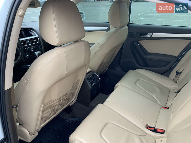 Седан Audi A4 2015 в Броварах фото 10 Седан Audi A4 2015 в Броварах