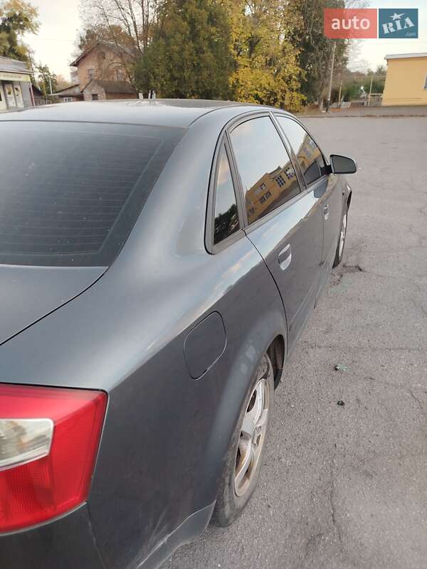 Седан Audi A4 2001 в Шполе фото 6 Седан Audi A4 2001 в Шполе