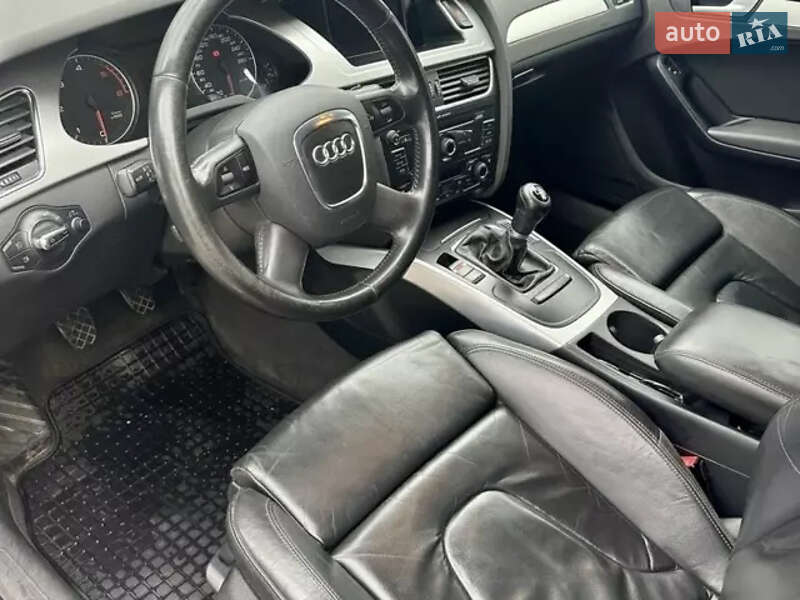 Универсал Audi A4 2008 в Полтаве