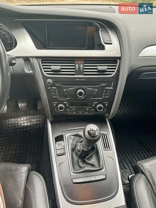 Универсал Audi A4 2008 в Полтаве