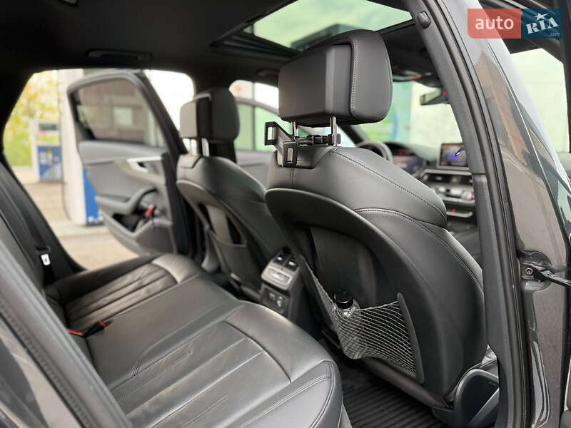 Седан Audi A4 2019 в Дніпрі