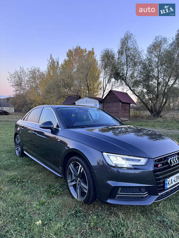 Седан Audi A4 2016 в Києві фото 4 Седан Audi A4 2016 в Києві