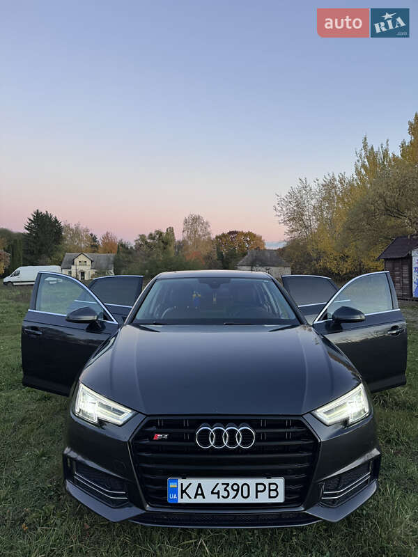 Седан Audi A4 2016 в Києві фото 8 Седан Audi A4 2016 в Києві