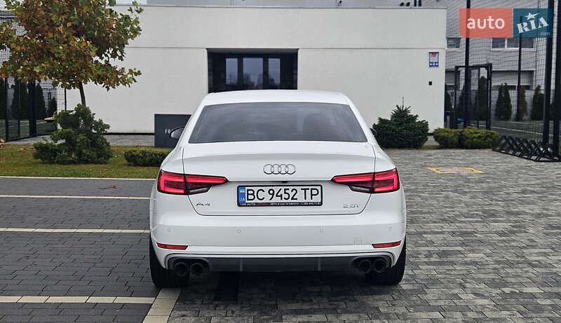 Седан Audi A4 2016 в Мукачевому фото 11 Седан Audi A4 2016 в Мукачевому