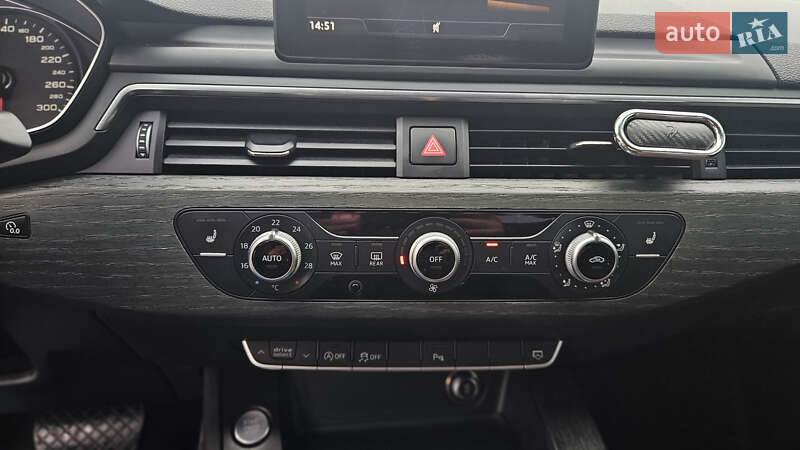 Седан Audi A4 2016 в Мукачевому фото 22 Седан Audi A4 2016 в Мукачевому