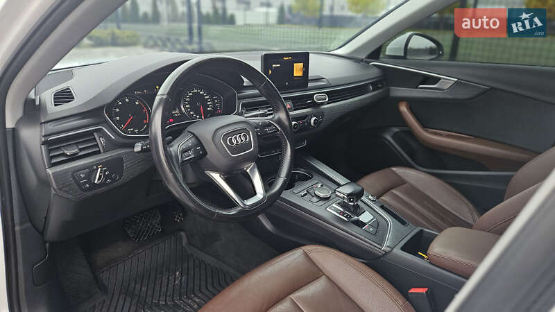 Седан Audi A4 2016 в Мукачевому фото 26 Седан Audi A4 2016 в Мукачевому