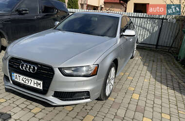 Седан Audi A4 2013 в Коломиї