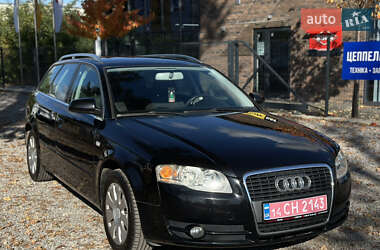Универсал Audi A4 2005 в Виннице