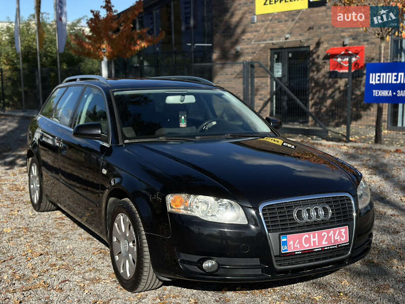 Универсал Audi A4 2005 в Виннице фото Универсал Audi A4 2005 в Виннице