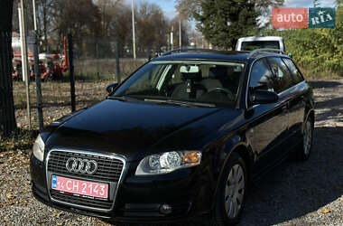 Универсал Audi A4 2005 в Виннице