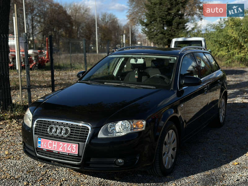 Универсал Audi A4 2005 в Виннице фото 7 Универсал Audi A4 2005 в Виннице