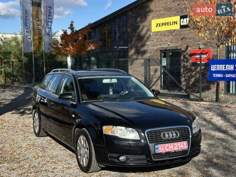 Универсал Audi A4 2005 в Виннице фото 11 Универсал Audi A4 2005 в Виннице