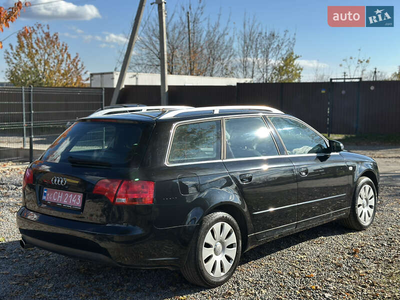 Универсал Audi A4 2005 в Виннице фото 17 Универсал Audi A4 2005 в Виннице